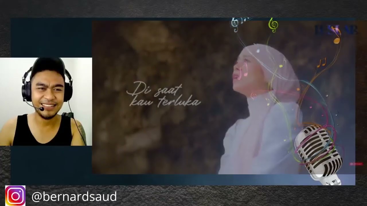 Lesti Kejora - Rumah Singgah (Cover ) | SINGER REACTION