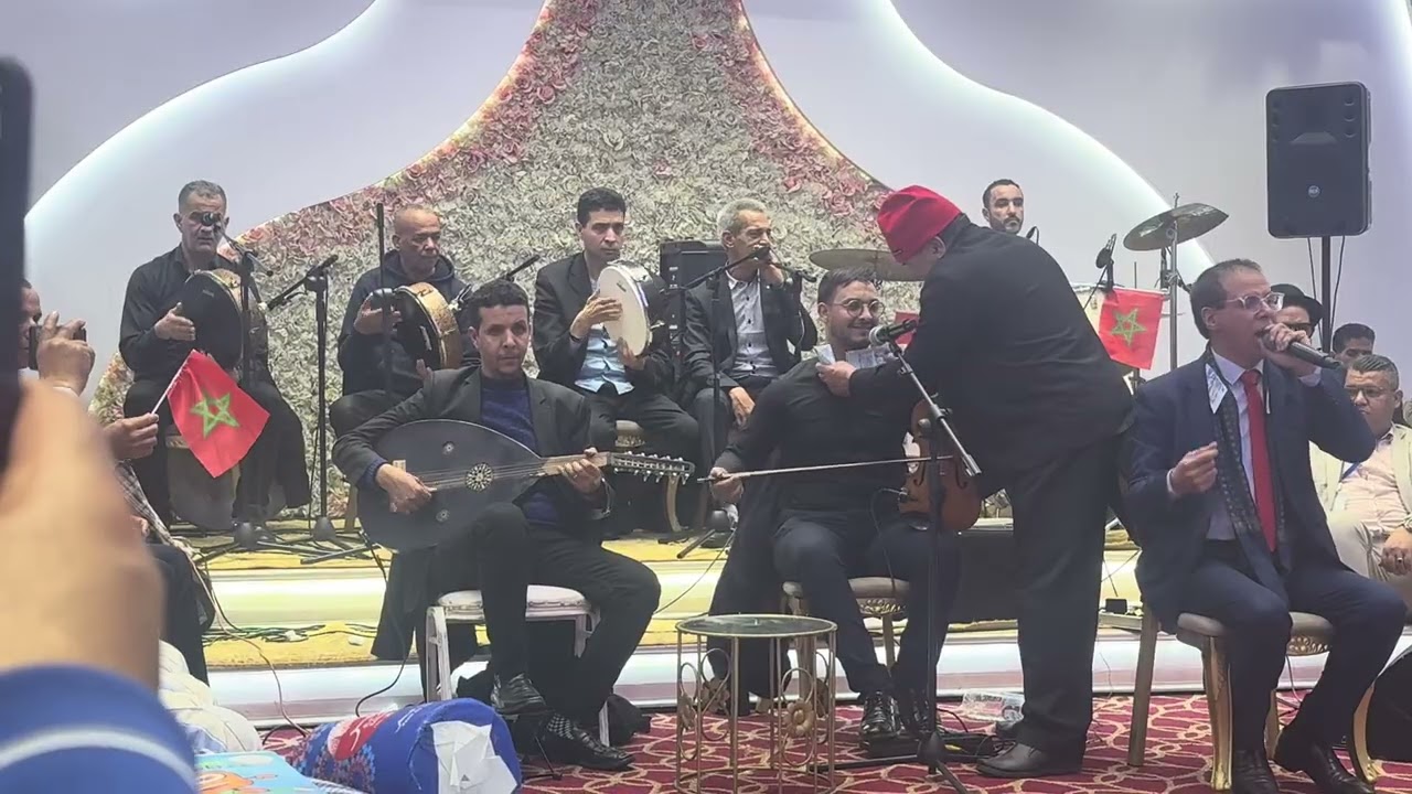 Jadid 2026 chikh wald 3alou cha3bi nzaha merakech جديد عبدالسلام واد علو 2026 نزاهة مراكش 