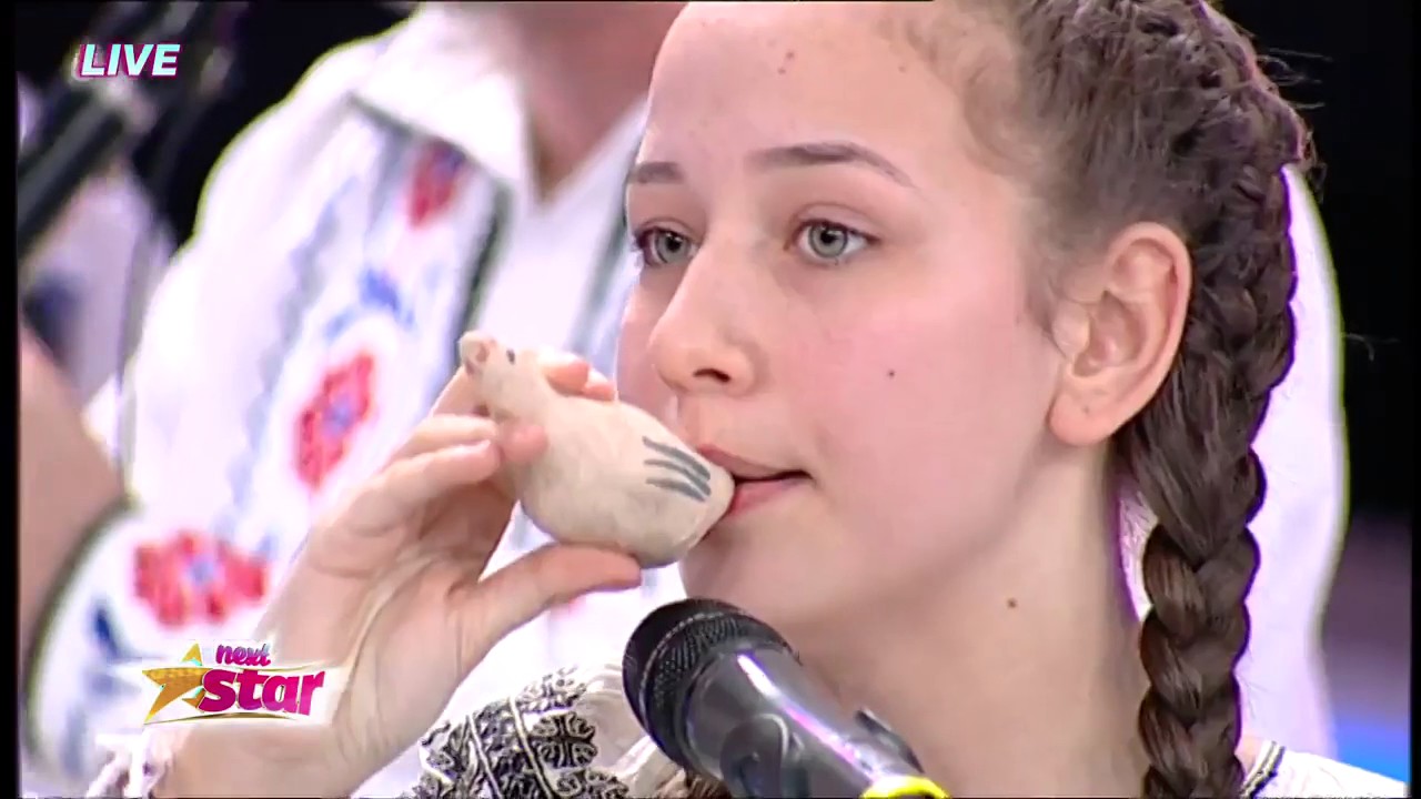 Petronela Bîrsilă merge mai departe în Marea Finală Next Star !!! ❤️
