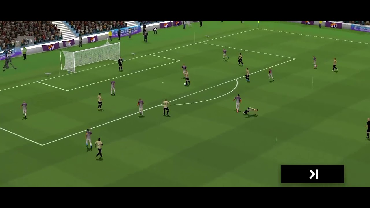 Coolest goal moment in football league 2026
