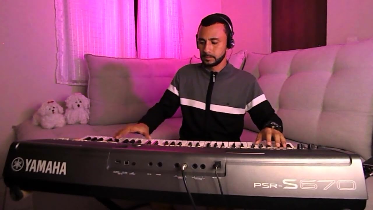 Robério & Seus teclados solos Kaio Sann🎹🎶🔥✅