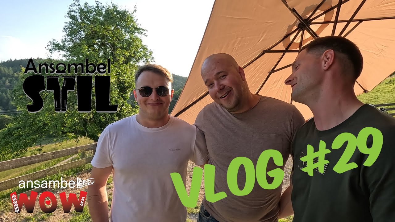 WOW Vlog #29 - Stilovci so bili naša predskupina!!