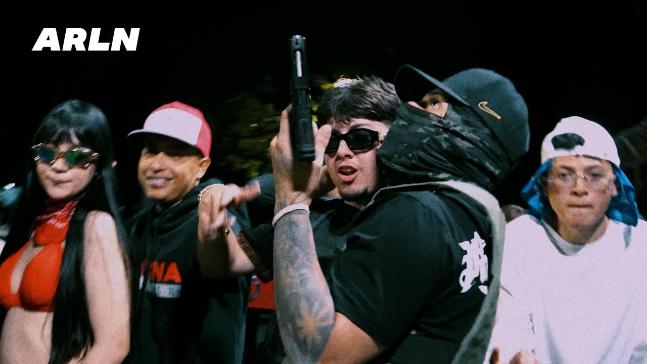 J KALDER, T3BAN, Arluan Films -  SORNERO PARCHAO (Video Oficial)