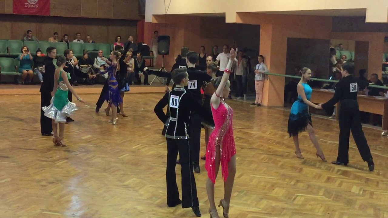 20.10.19 cha-cha D class