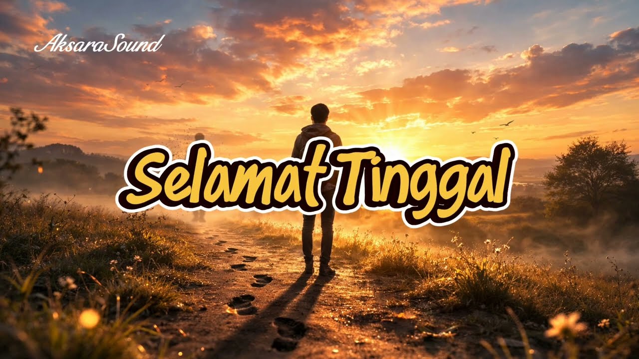 Selamat (Selamat Tinggal) - Virgoun feat Audy | Lirik Lagu Indonesia