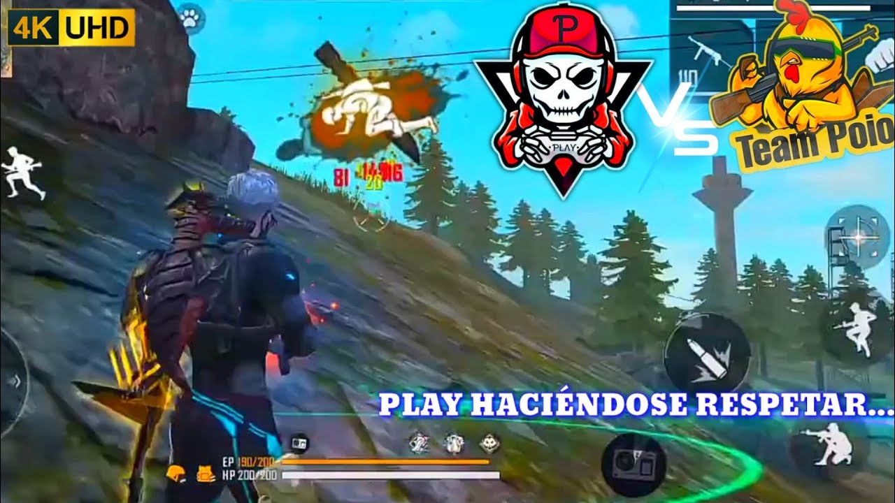 🌟TEAM PLAY vs TEAM POIO 12 vs 12 🔵 HASTA COMIENDO LES GAN&Oacute;!! ( VOZ DE DYLAN ) *Versus Rapido*🔴