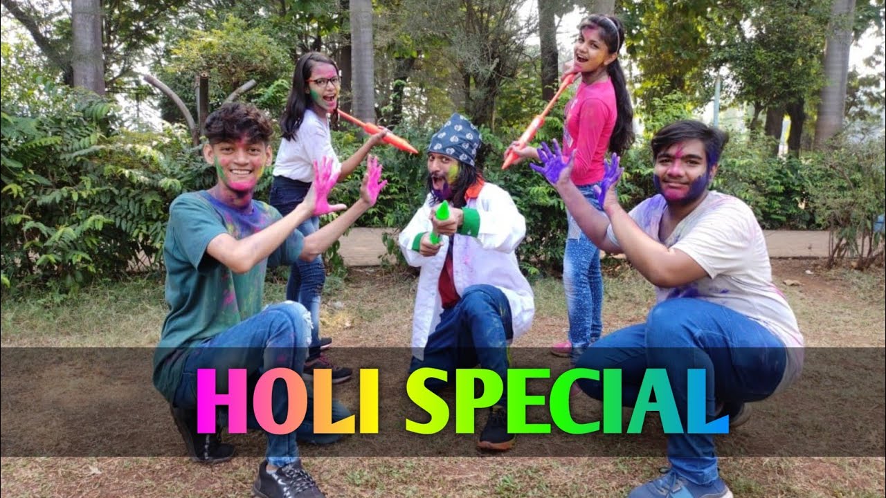 Balam Pichkari Dance Cover | Holi Special | Yeh Jawani Hai Deewani | Mohil Shah Choreography