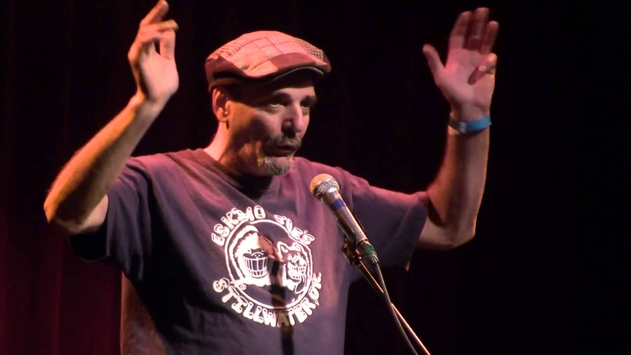 Michael, Winning Storyteller - Crush, First Person Arts StorySlam