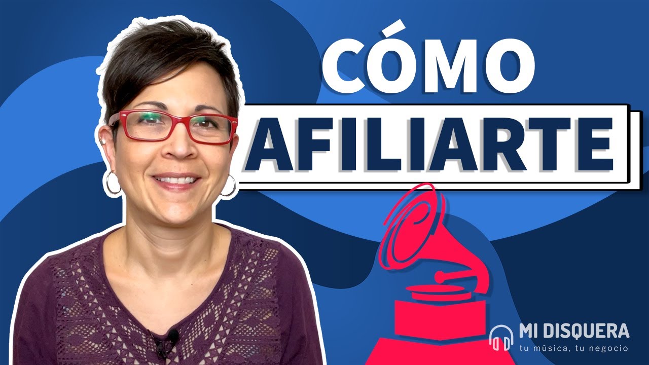 Cómo ser miembro de la Academia del Grammy Latino