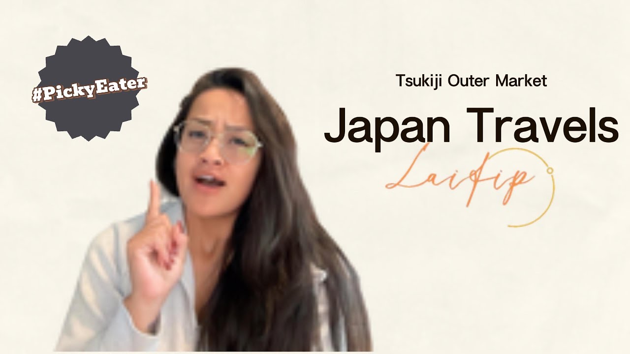 First half of Day 2 | TsuKiji Outer Market Ginza