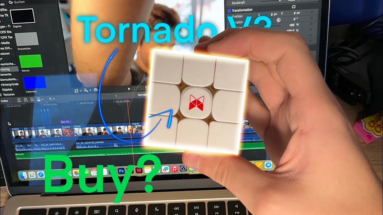 Why the Tornado V3 Cube Reigns Supreme in 2023
