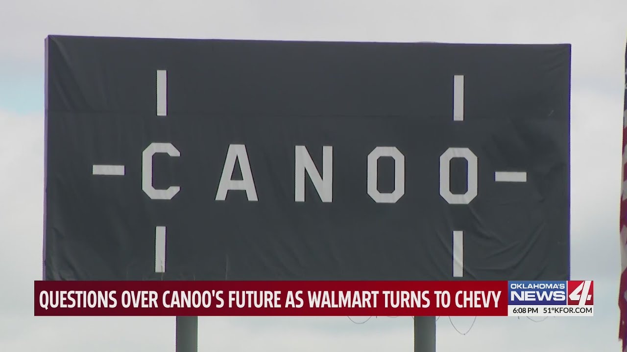 Questions over Canoo's future as Walmart turns to Chevy