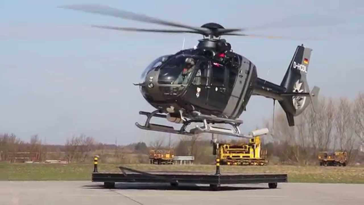 MFG5 - Schulungshubschrauber EC135
