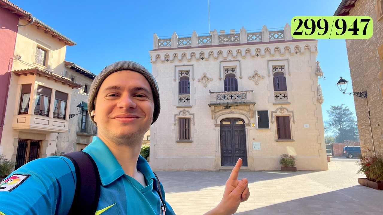 Visitant el poble més ric d'Osona | FentCat