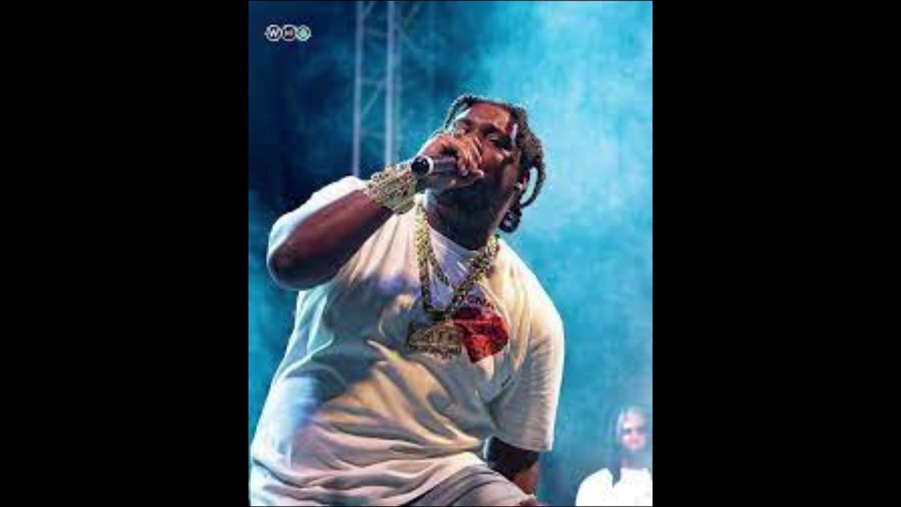 Byron Messia Type Beat | Dancehall/Trinibad Riddim 