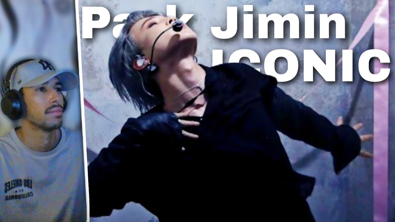 Reaction to BTS Jimin Iconic Parts | pt.1 and pt.2