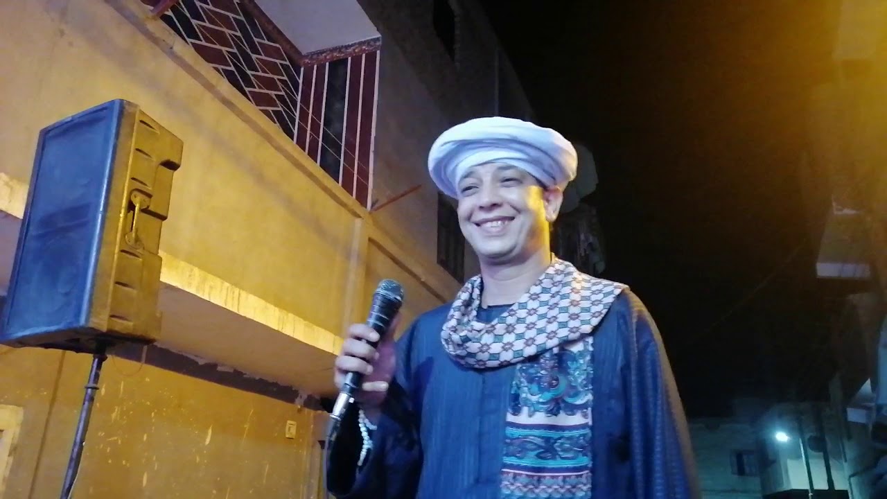 الشيخ ايهاب عبدالبديع بني شقير٢٠١٩8 احتفال بمولود اياد صبره قطب صبره