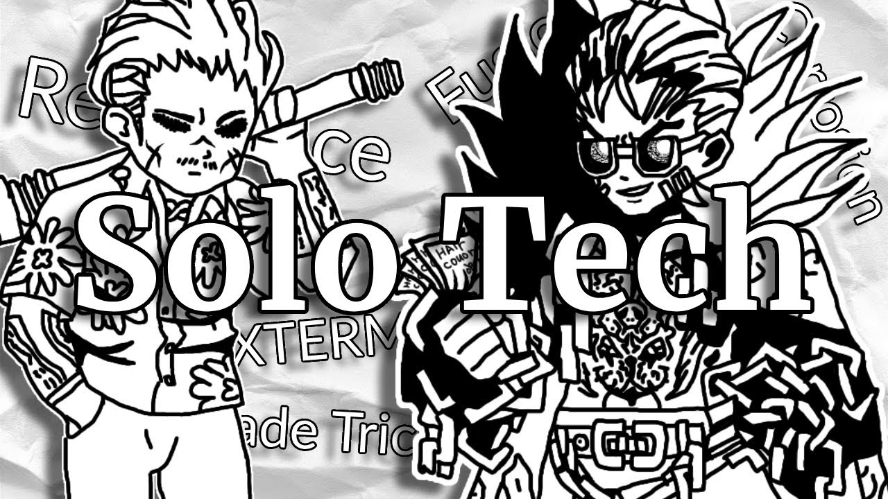 Solo Tech | MD6 Solo Guide