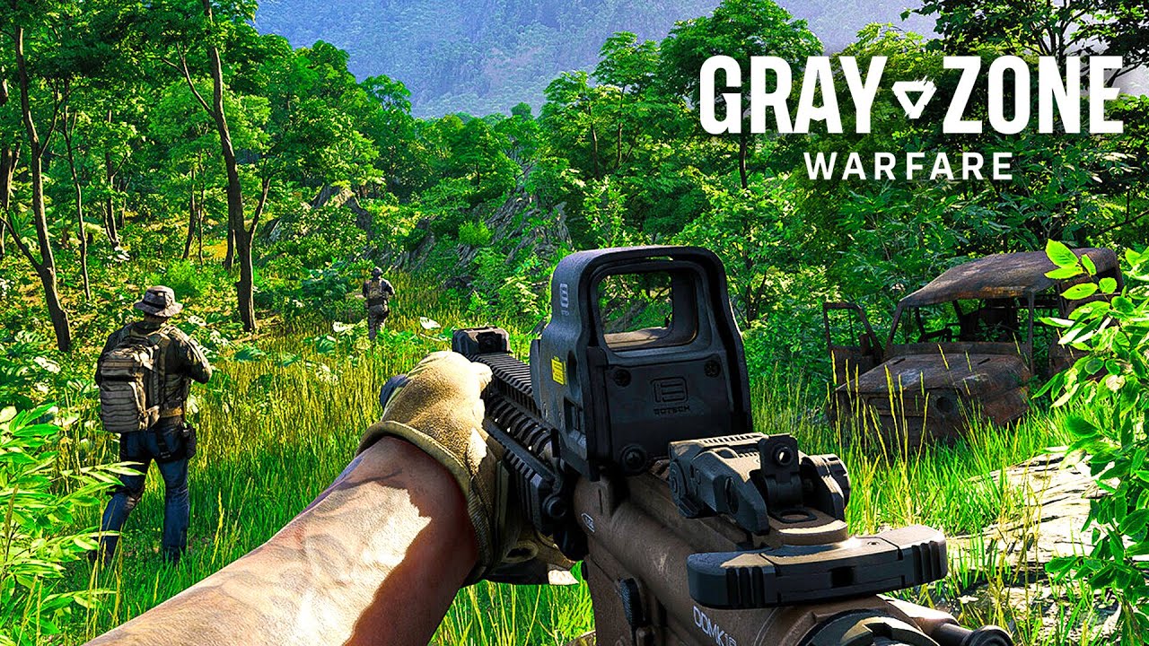 Gray Zone Warfare Has Unlimited Potential - Early Access Gameplay