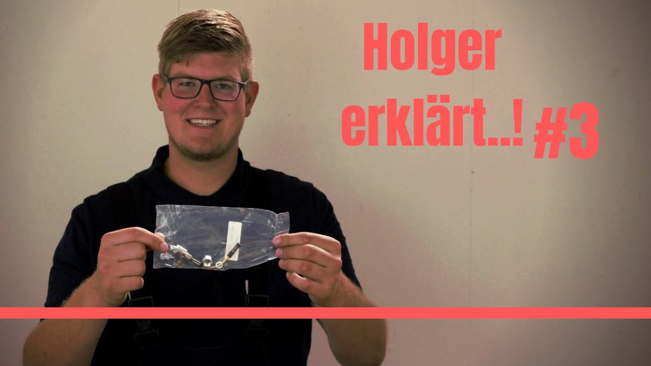 Holger erklärt..! | Puch Maxi Benzinhahn Montage und interessante Einblicke im Tank!