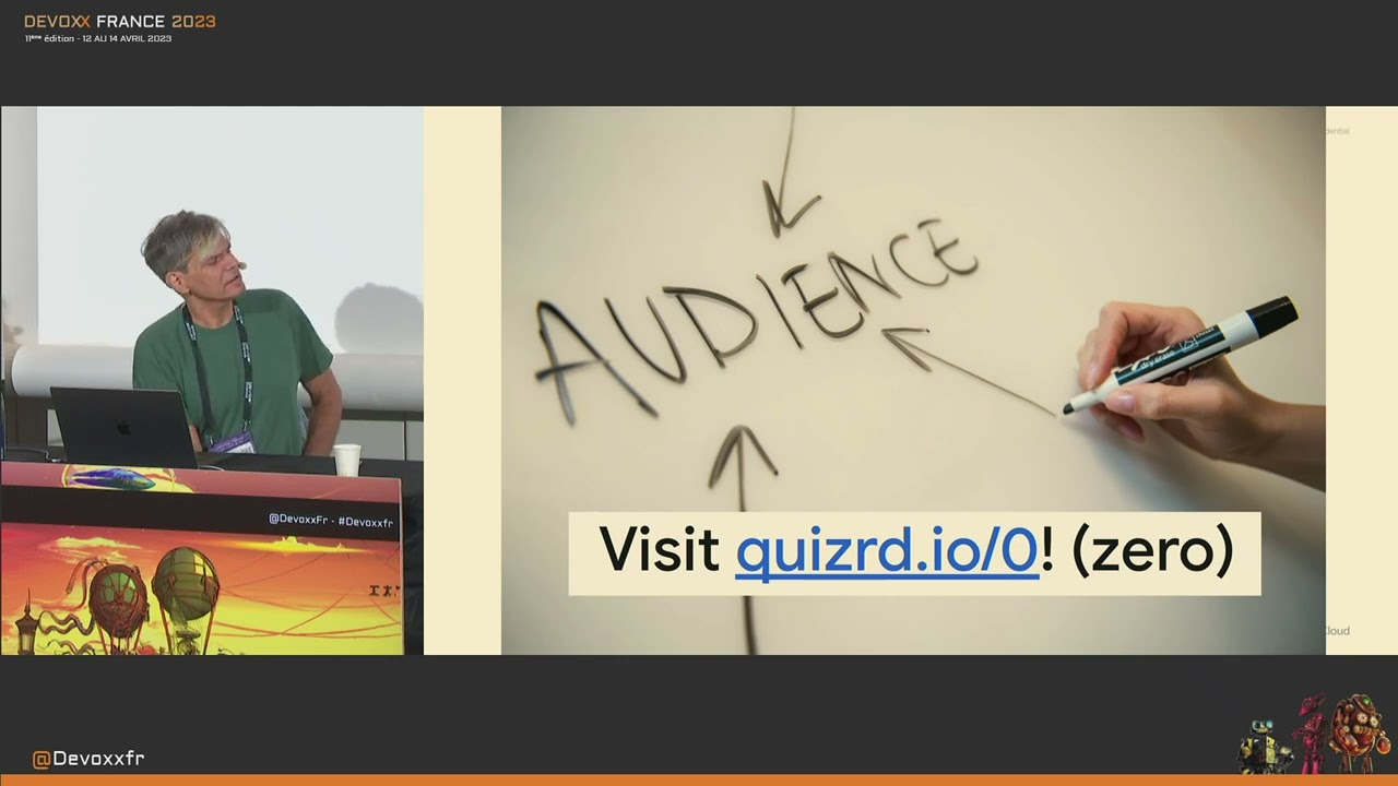 Quizrd! A Journey into the Cloud (Marc COHEN)