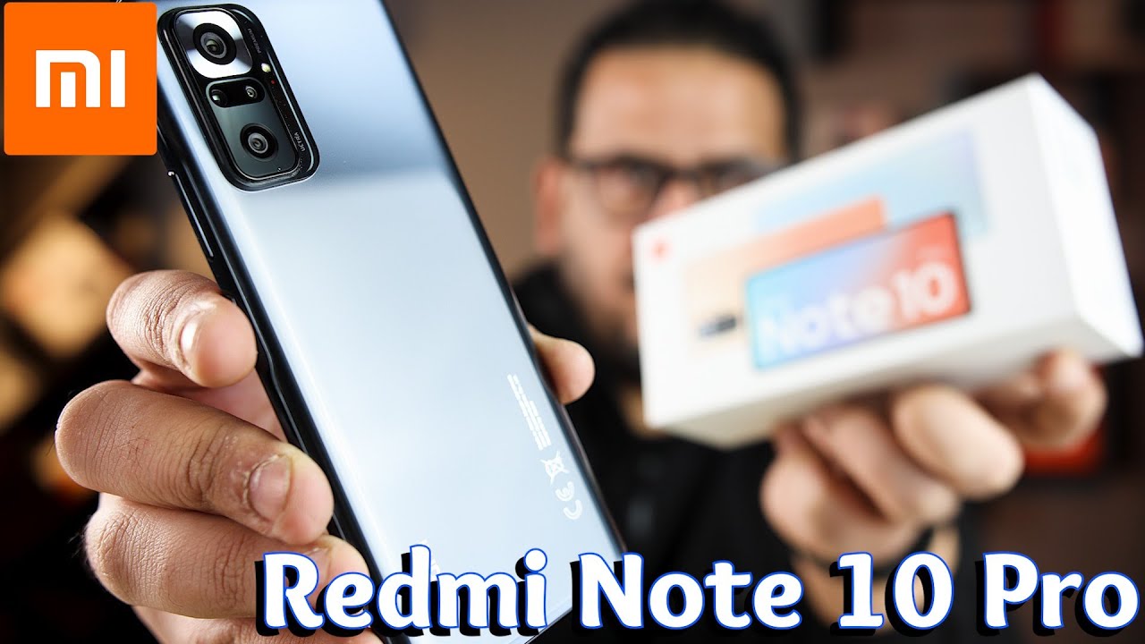 Redmi Note 10 Pro | سيبك بقى من الأرقام وأسمع اللي فعلا مش هيتقال