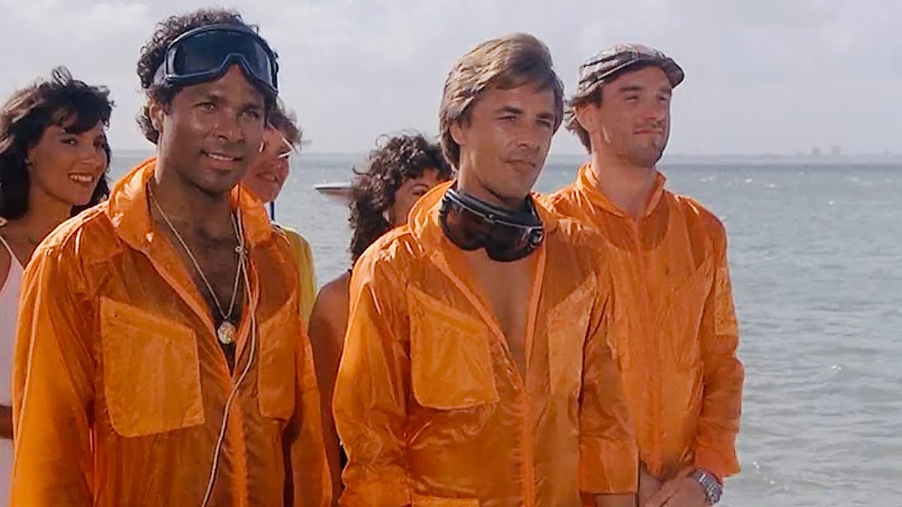 Miami Vice: 
