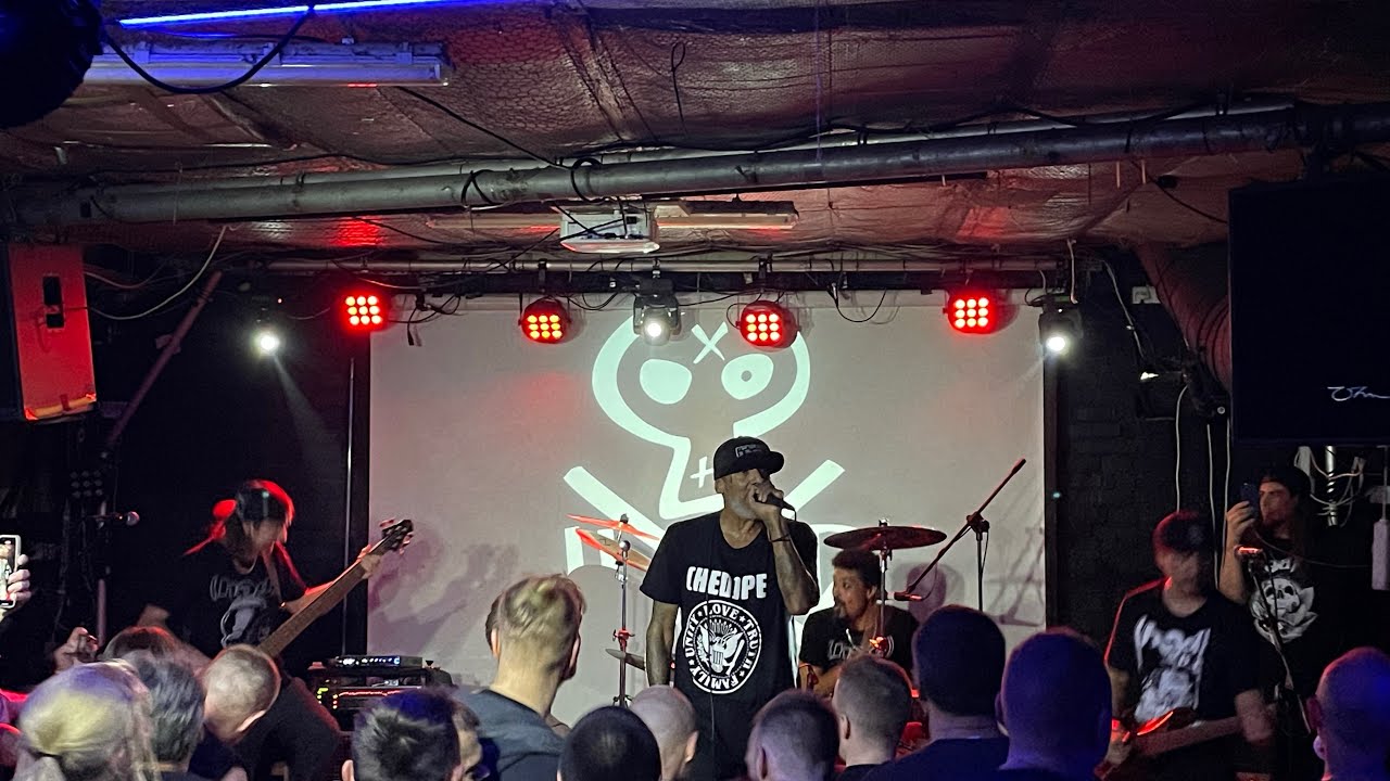 Hed PE - Waiting to die (Live) - Warszawa - Hydrozagadka - 24.11.2022