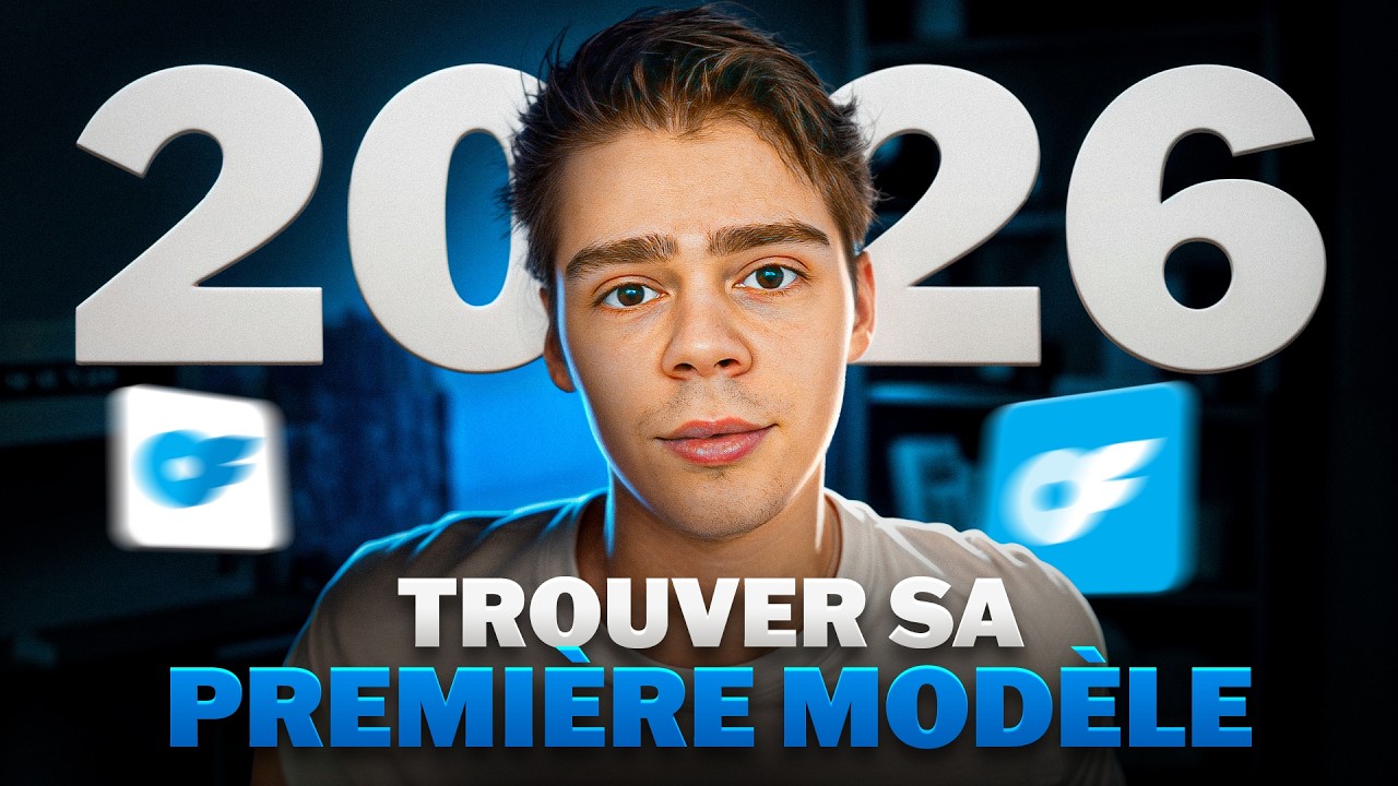 Comment (vraiment) signer ta première modèle en 2026
