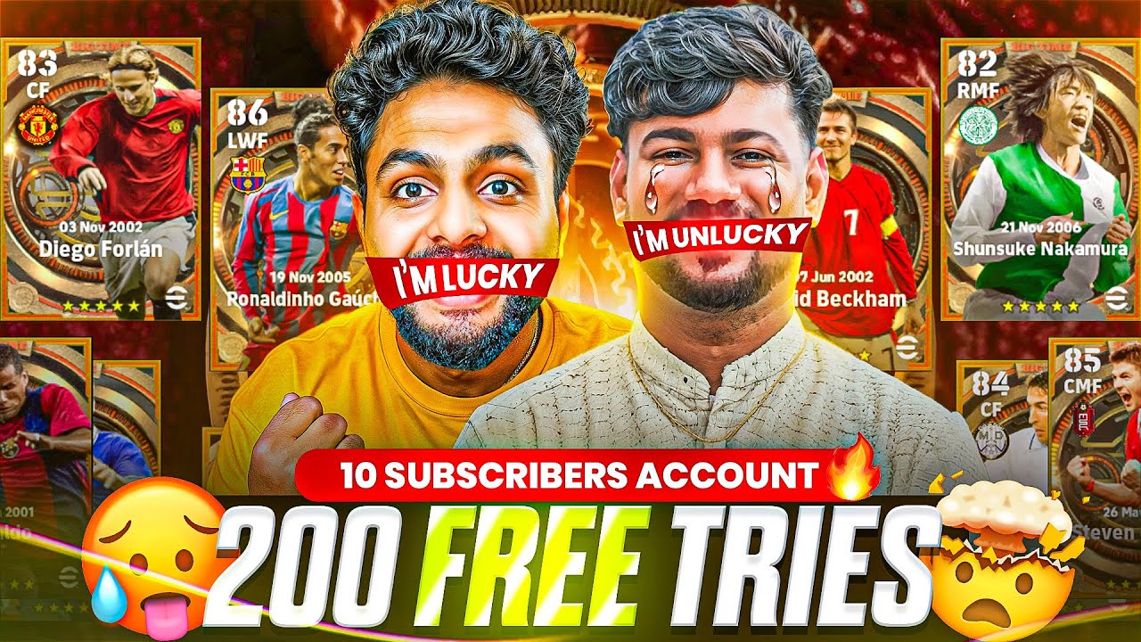 OMG😦 JACKPOT 200 FREE TRIES for BIG TIMES🤯 | RECORD PACK OPENING🥵 | HOW MANY BIG TIMES CAN WE PACK🔥