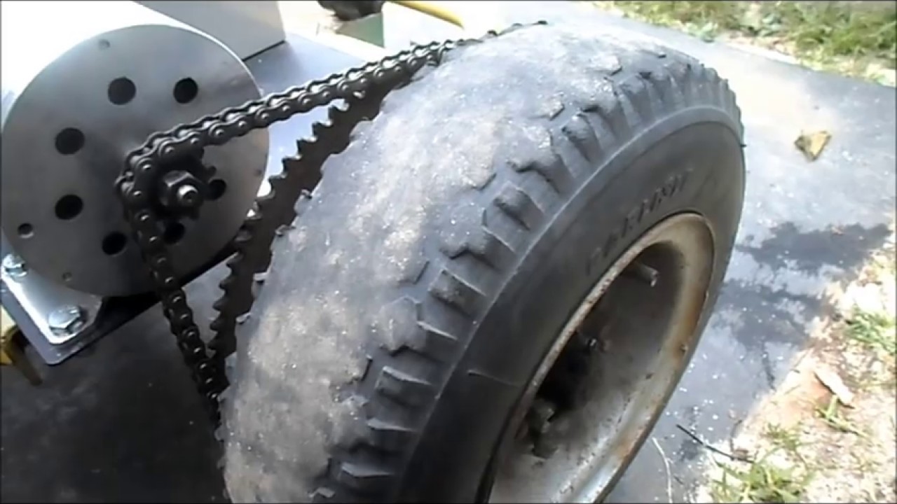 e Lemon aid  part 16 Test drive with a Boma 48V 1,800W brushless motor with high gear