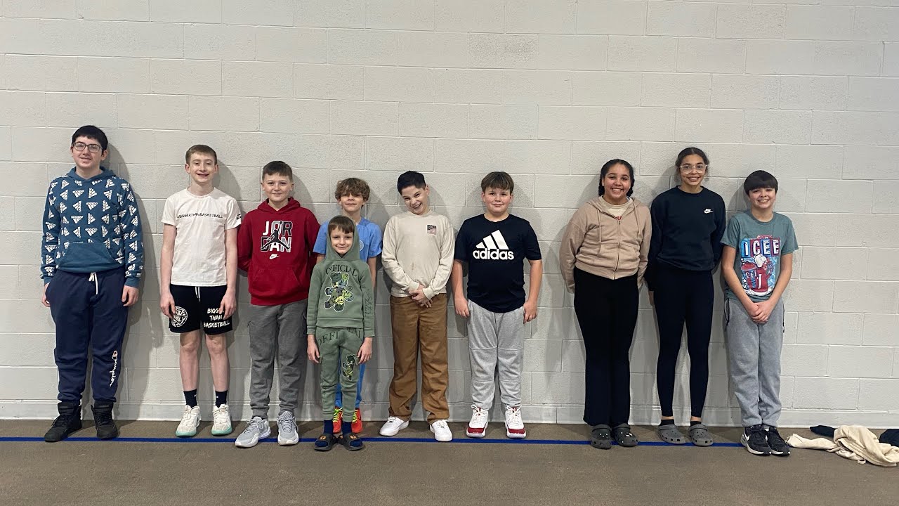 Jases 12th Birthday Party