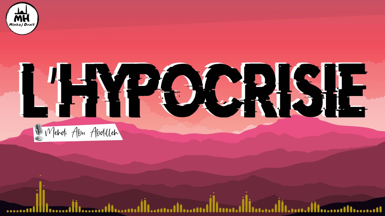 maladie du cœur : l'hypocrisie