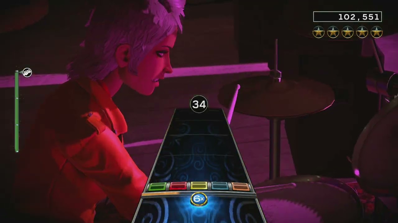 Starset - My Demons (Bass FC) Rock Band 4