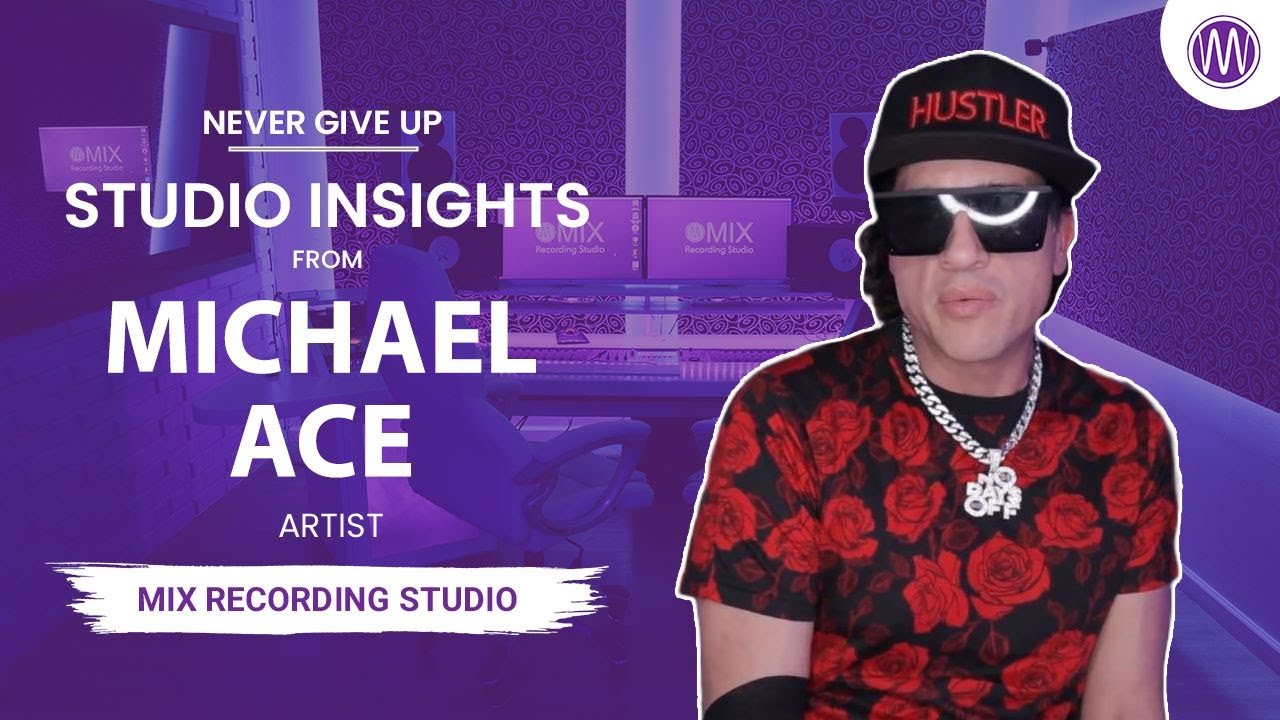 Michael Ace Interview