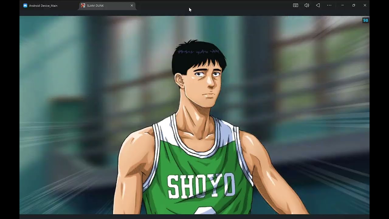 Great game EU slam dunk (Ike leg/Miyamasu leg/ Toru Leg)