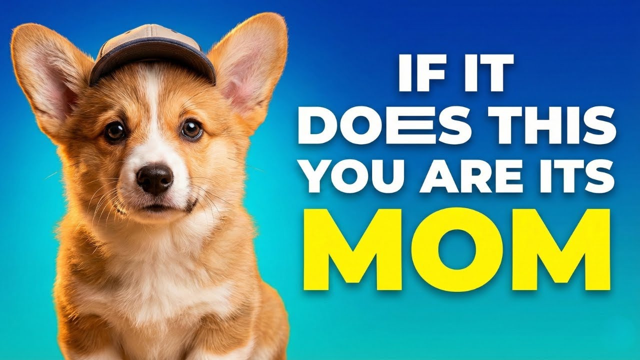 5 Signs Your Dog Sees You as a Mom (How to Recognize Them)