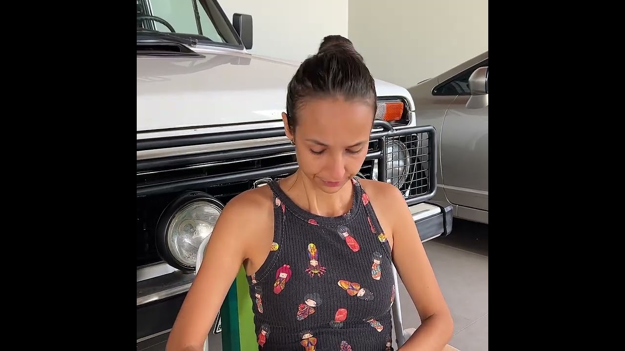 Os f1lho não aceitava a dona clementina querer arrumar nam0rado
