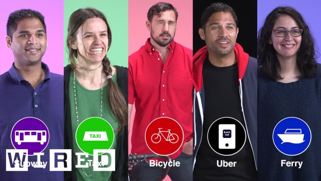 NYC&rsquo;s Best & Worst Ways to Commute