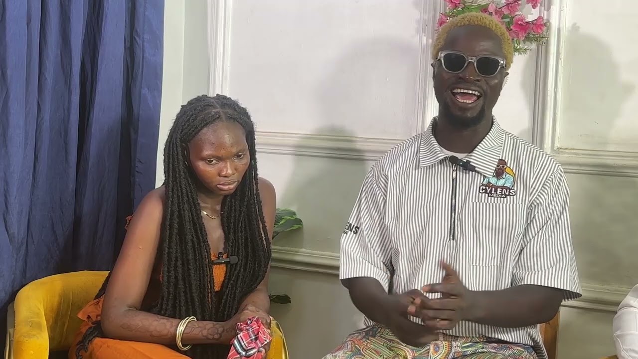CYLENS NOT SILENCE!! THE UNTOLD STORY OF AFROBEAT ARTISTE