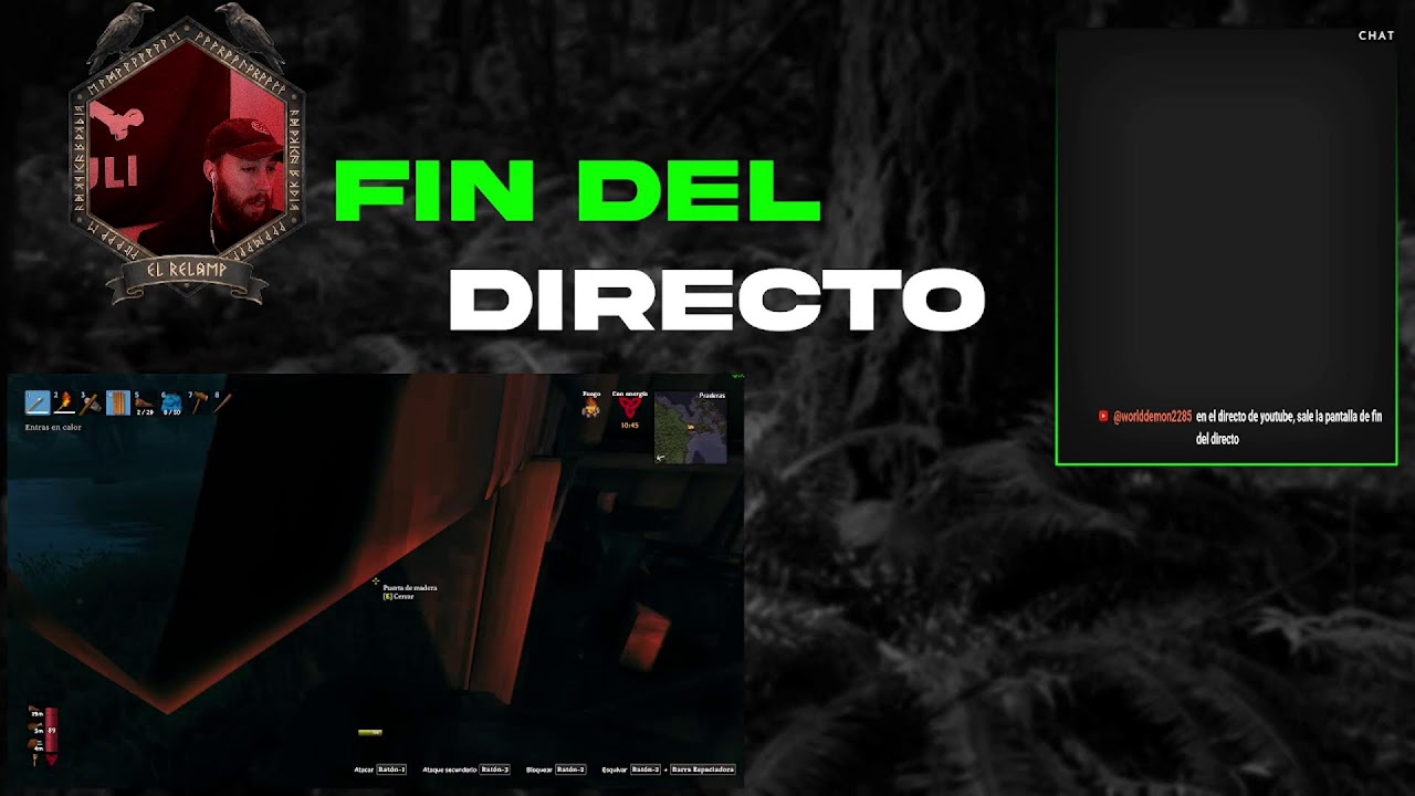 [ES] VALHEIM con colega | ¿Es el juegazo que dicen? | Al 50% de descuento y a probarlo