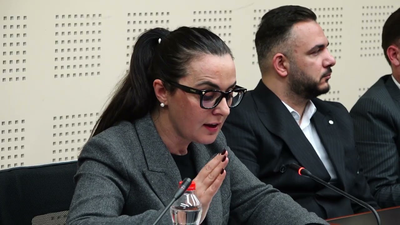 Lushaku-Sadriu për amendamentet: S’është mirë në natën e fundit të përdoren këto situata