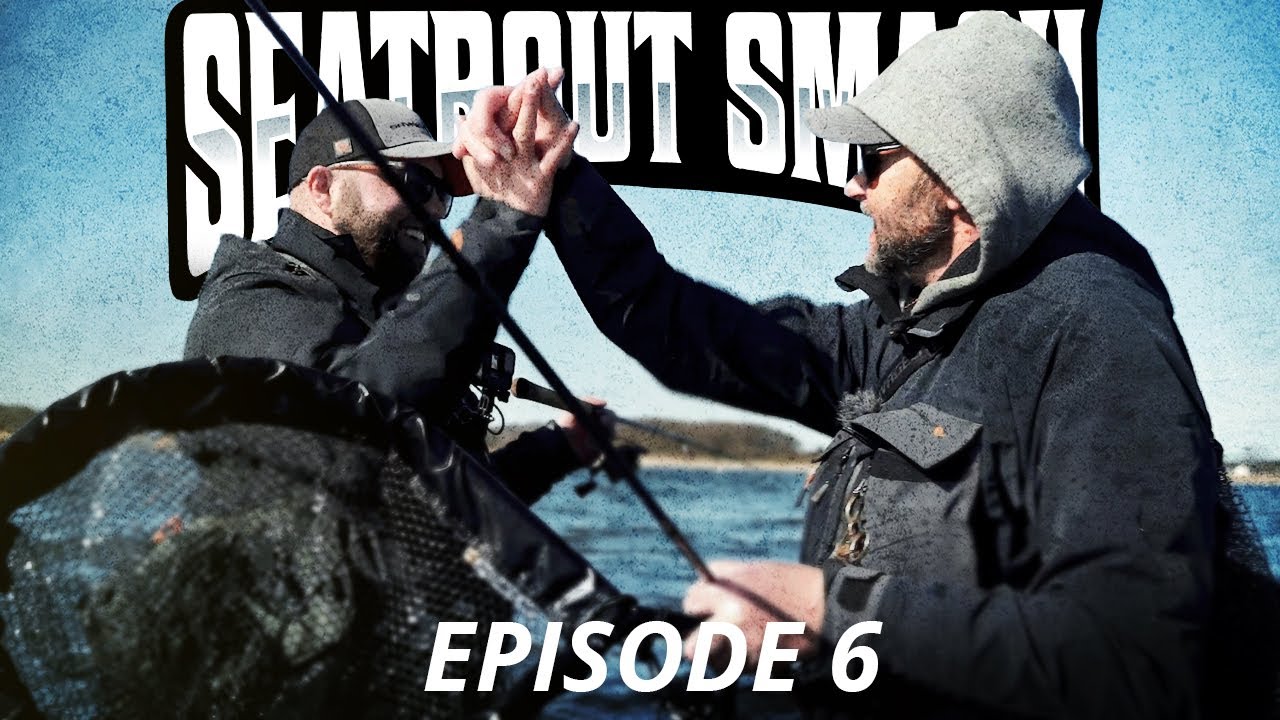 Seatrout Smash 3 - Episode 6 (Finalen)