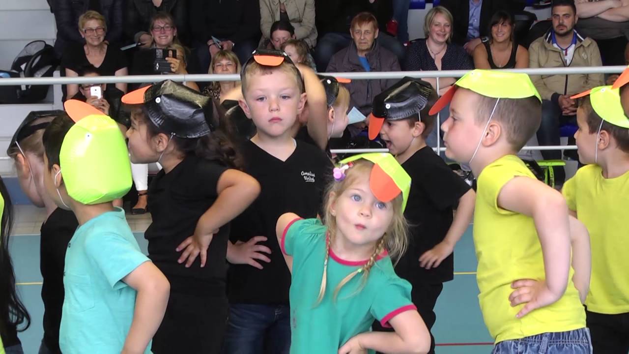 Les animaux en folie à la maternelle Arc-en-Ciel