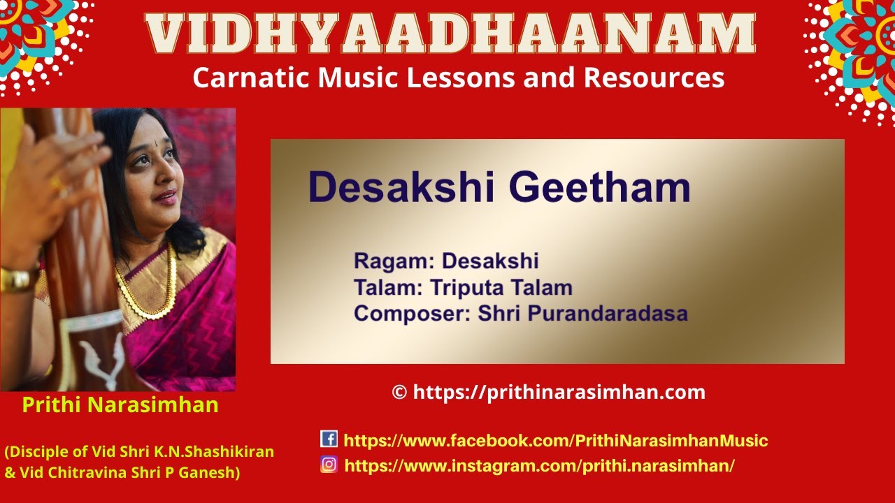 Desakshi Geetham - Baya Samaya