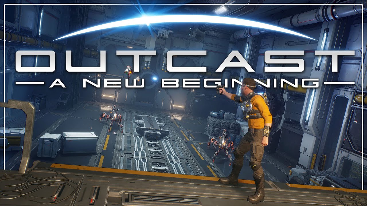 Erste 3D Open World bekommt Fortsetzung 🪐 Outcast 2 - A New Beginning Angespielt 👑 PC 4k Gameplay