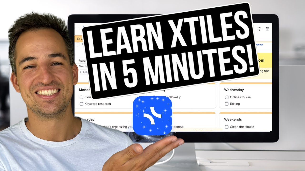 The quickest Xtiles tutorial you will watch