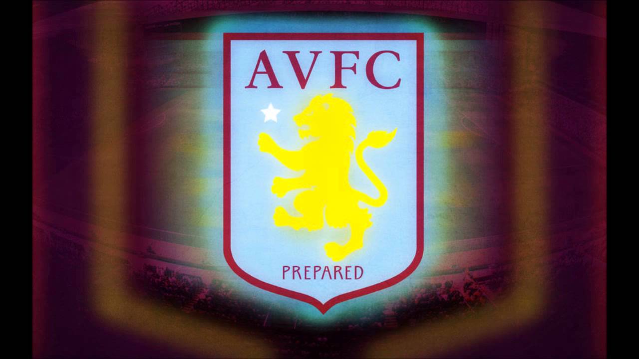 Aston Villa Lion hearts Lyrics in descrbtion