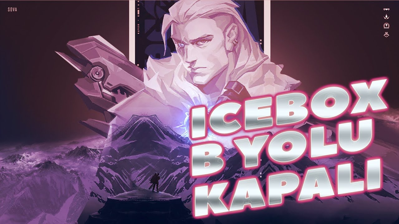 Icebox'a Şok, Split ve Ascent'e Clutch | Sova Oynanış - Valorant Sova Gameplay - Sova Taktikleri