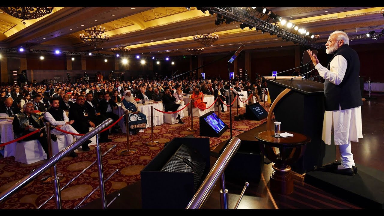 PM Shri Narendra Modi&rsquo;s keynote address at Rising India Summit